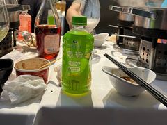 -领鲜活海鲜榴莲自助火锅(东门店)