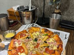 -MI WU FACTORY米屋美食工厂餐厅(绿地店)