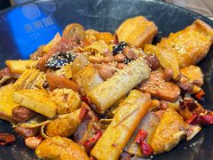 -天府国麻辣香锅(李沧万达店)