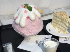 -丹礼糖甜品