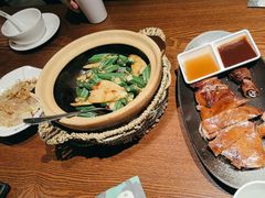 -南拳十三姨·潮汕砂锅粥(世纪金源店)