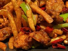 -炭舍干锅·烤鱼(扬名广场店)