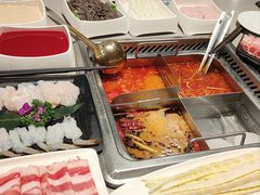 -海底捞火锅(方圆荟店)