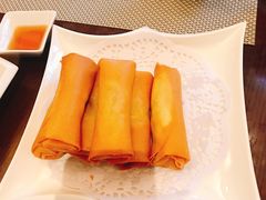 三鲜春卷-逸林轩中餐厅(中信泰富朱家角锦江酒店)
