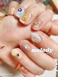 -Melody 美乐蒂日式美甲美睫社