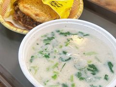 -穆得·老周家牛肉烧饼(普利街店)