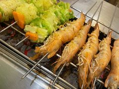 -小寒羊烧烤(凯瑞时代大厦店)