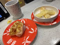 -京樽回転寿司(奥林匹克店)