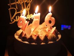 -福气鲜活面包·生日蛋糕
