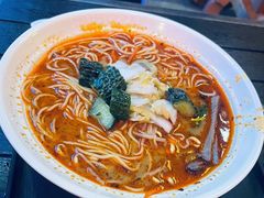-沙州食驿·非遗小吃夜市