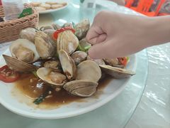 -红月湾海鲜饭店•沙滩海景(双月湾店)