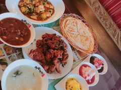 -粥全粥到海鲜家常菜(瞿塘峡路店)
