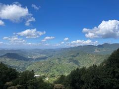 -广州市石门国家森林公园