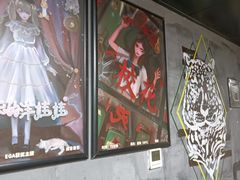 -square方形密室逃脱(深南东路店)