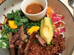煎牛肉能量碗-Wagas沃歌斯(汇智店)