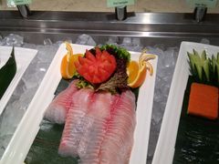 加吉鱼-天伦松鹤大饭店·欣妮咖啡