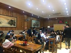 大堂-肆姐面粉馆(坡子街店)
