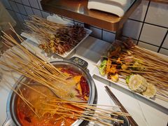 -燃尖儿自助串串火锅(新业广场店)
