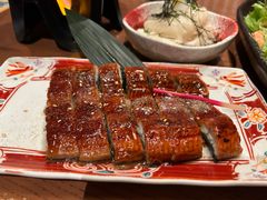 -玄白·炭烤活鳗(上海首店)