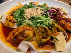 秘制凉皮-长安记·大美陕菜(大族广场店)