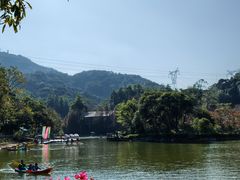 -广州市帽峰山景区