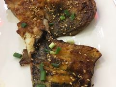 炭烤蝶鱼头-李老哈·东北菜(宋园路店)