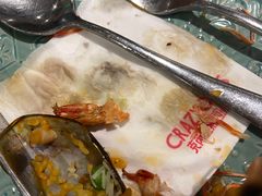 -CRAZYONES西班牙海鲜饭(上海美罗城店)