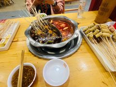 -袁记串串香(人民公园店)