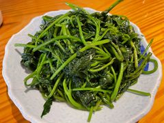 地瓜叶-乡亲鹅肉城(昆山店)