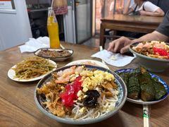 -大姨捞面(新安花园店)