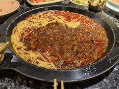 -蜀大侠火锅(建设路第五大道店)