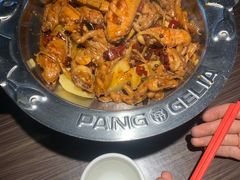 -胖哥俩肉蟹煲(梅溪步步高店)