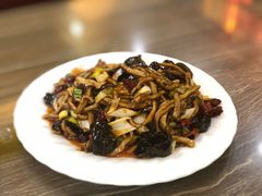 鱼香肉丝-林之六八·6886大连老菜馆