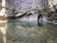 中折瀑-雁荡山三折瀑景区