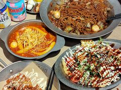 -炒码先生·韩餐炸鸡披萨(西塔店)