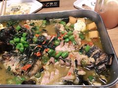 -鱼酷活鱼烤鱼(梅江印象城店)