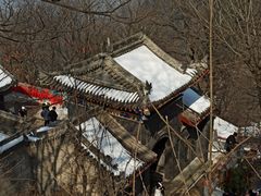 -终南山南五台景区