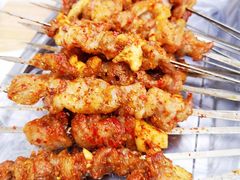 -老三烧烤(二环西路店)