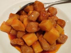 芒果咕咾肉-漢舍中国菜馆(889广场店)