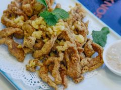 -鑫悦楼煎蟹·16年海鲜大排档