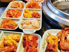 -梨花自助烤肉(天河城店)