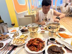 -芭菲盛宴·环球美食(袁家岗店)