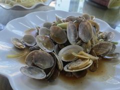 爆炒花甲-叶姐海鲜(棋子湾店)