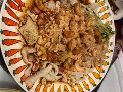伊犁特色凉皮-一个勺子新疆锡伯主题私房菜(红墙巷49号院店)