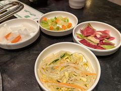 -老熟人烤肉城(马家堡店)