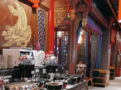 -椒香城门口老火锅(天府长城店)