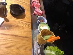 -赤坂亭·M9和牛烧肉·铁板烧·日料398放题(长泰广场店)