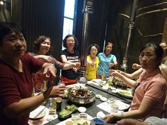 -完美生活炭火烤肉(二马路店)