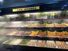 -苏格里岛自助海鲜烤肉(青秀万达店)