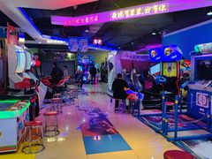 -大玩家(万达广场大连甘井子店)